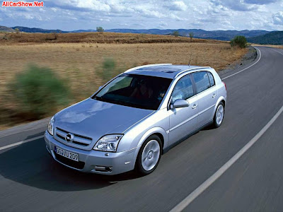 2003 Opel Signum 3.0 DTI