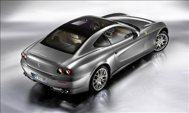 2009 2010 Ferrari 612 Scaglietti : Reviews and Specification