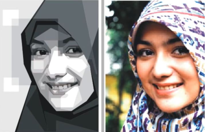 20 Menit TUTORIAL WPAP Dengan Corel Draw X3 x4 x5 x6 x7 x8 