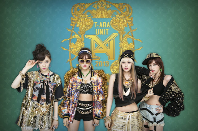 T-ara N4 Mini Album Vol. 1 - Countryside Diaries Autographed Album