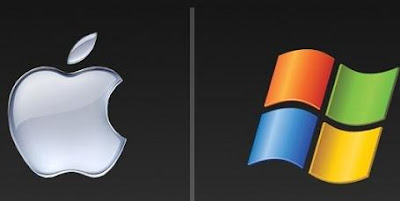 apple y microsoft