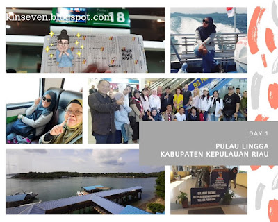 #lingga #famtrip #wisata #kepri #kinseven #kintravelous #wonderfulindonesia