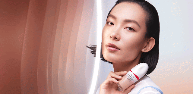 Explanation of the long-lasting properties of the Shiseido Foundation