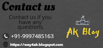 contact us