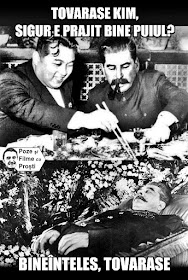 Prima si ultima vizita a lui Stalin in Coreea de Nord