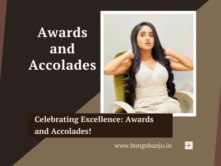 Soumitrisha Kundu Awards and Accolades