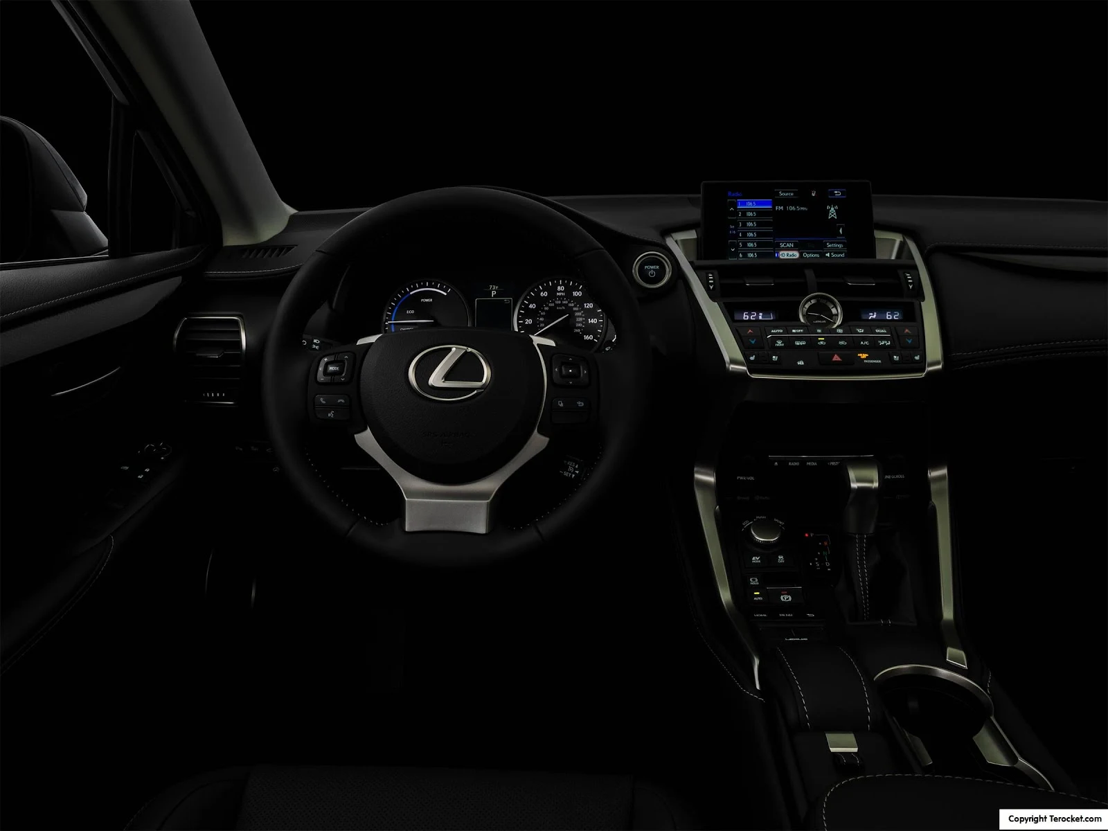 Đánh giá xe Lexus NX300h 2016