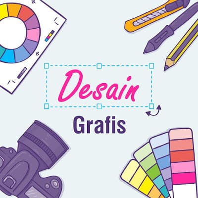 Soal Soal Latihan UKK Desain Grafis Beserta Jawabannya Kelas X 2019