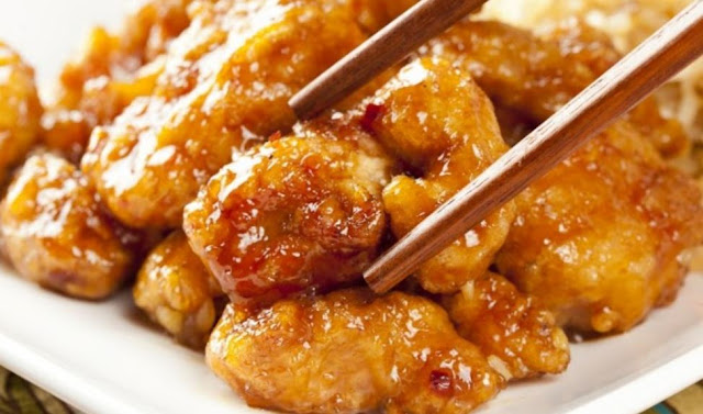 Slow Cooker Orange Chicken , 6 Smart Points , Weight Watchers Recipes