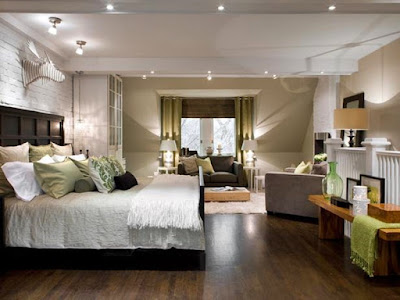 Master Bedroom Ceiling Design