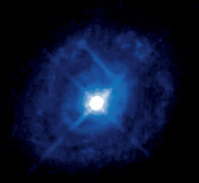 galáxia Markarian 509