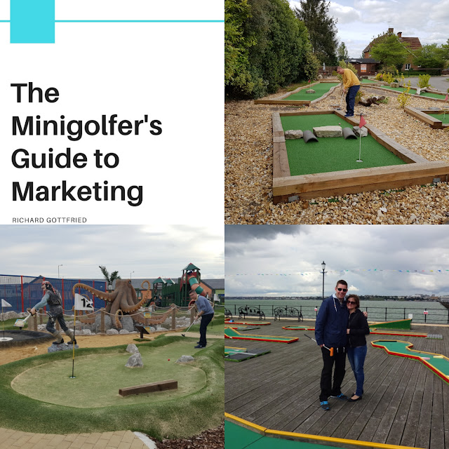 The Minigolfer's Guide to Marketing ebook