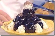 Profiteroles