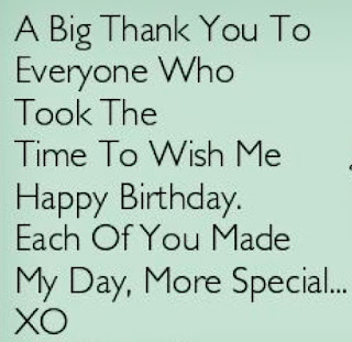 Thank You Images For Birthday Wishes