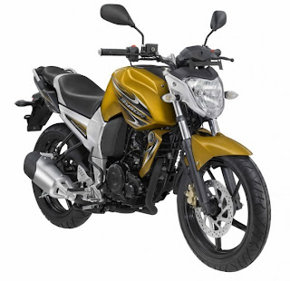 Harga Motor Yamaha Byson terbaru  Corat coret