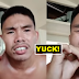 Mukbang: Filipino man eat live cockroaches went viral