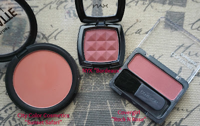 Best Drugstore Blushes