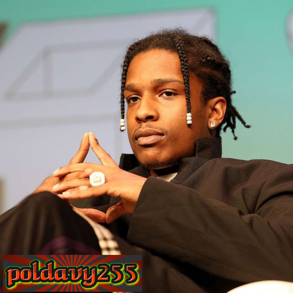 A$AP Rocky Shares Wishes For His Son; Says He Wants To Raise His & Rihanna’s Son to Be ‘Open-Minded’