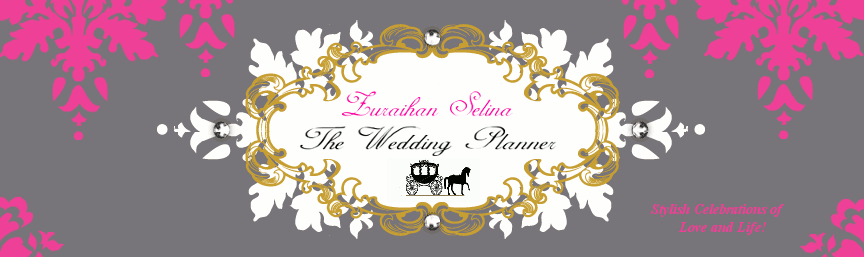 The Wedding Planner Kota Kinabalu