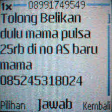 Ini Cara Blokir No HP Sms Penipuan