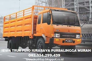 JASA SEWA TRUK FUSO SURABAYA PURBALINGGA