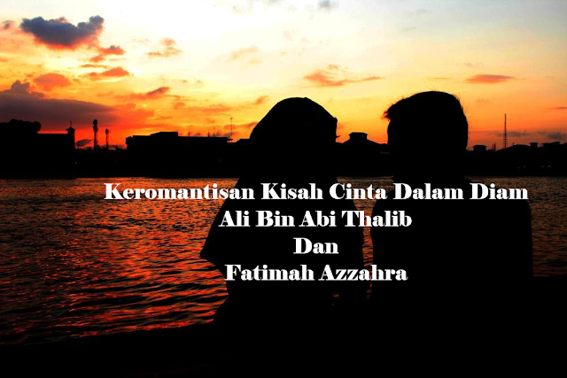 kisah cinta ali dan fatimah ali bin abi thalib