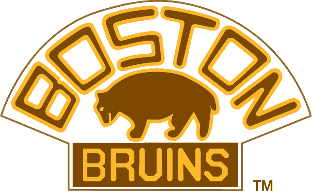 History of All Logos: All Boston Bruins Logos