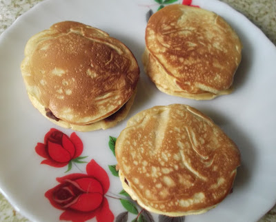 Kuih Dorayaki