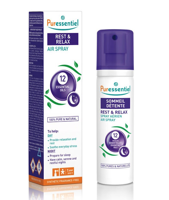 Puressentiel Rest & Relax Spray