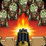 تحميل لعبة Zombie War Idle مهكرة للأندرويد أخر إصدار