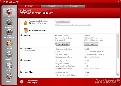 BullGuard Internet Security 12