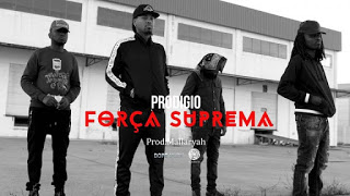 (Rap) Prodígio - Força Suprema (2017)