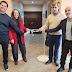 Pugnaloni inauguró el Salón Anexo del Centro Cultural "Jorge Cortés" en Henderson