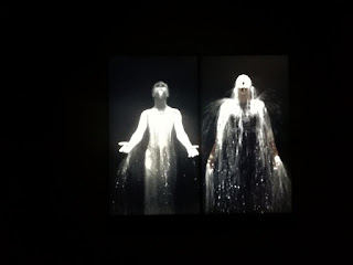 Bill Viola - Espejos de lo invisible