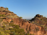 Mirima National Park, Kununurra, Western Australia (view)