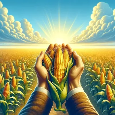 maize spiritual meaning