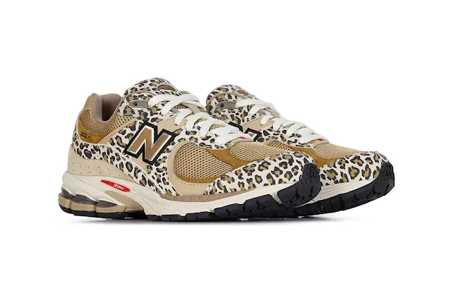 New Balance 2002R Roars with Bold “Cheetah” Print