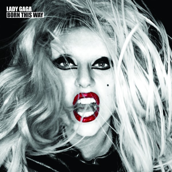 lady gaga born this way cd cover art. So has Lady GaGa set her aims