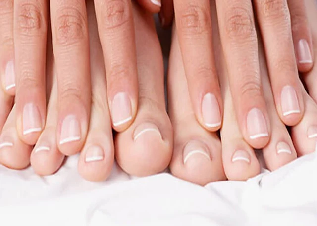 Nail Color Also Shows Signs Of Serious Illness