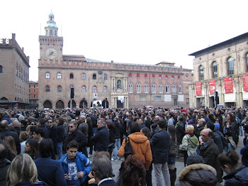 Ciao Lucio, Piazza Maggoire