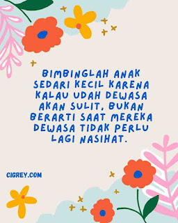 4 Cara Efektif Menasihati Anak