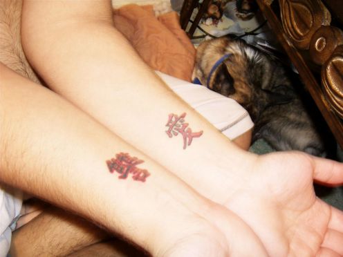 star tattoos on wrist. flowers tattoos on wrist. cool