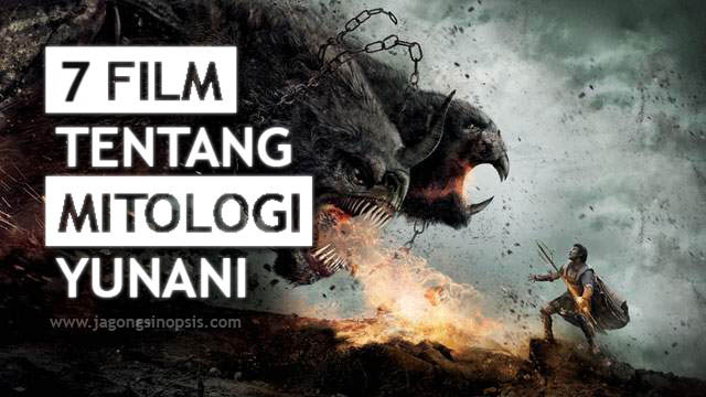 7 Film Keren Tentang Mitologi Yunani