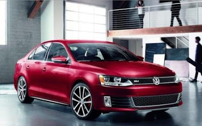 2012 Volkswagen GLI