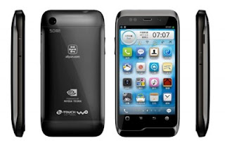 Harga ponsel K-Touch W700