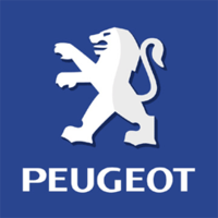 Peugeot x26middot; Peugeot logo