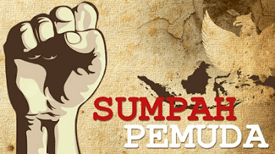 Puisi Sumpah Pemuda | Duka Negeri Meminta Janji 