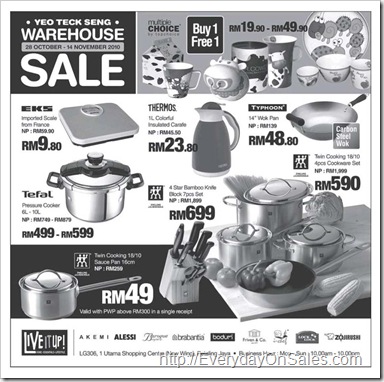 YeoTeckSeng_Warehouse_Sale