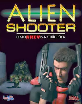 Alien Shooter Download Full Game for PC