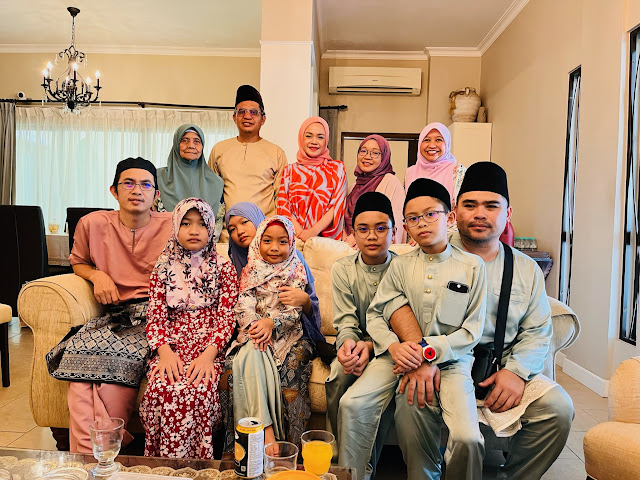 Berjarah Raya: #teamrayakch